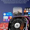 2025 New M99 4G 5G LTE Android 10.0 Smartwatch 2.4inch Large Amoled Screen Game Smart Watch 2100Mah Battery for Men Women Adult Student