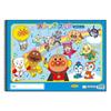 Sunstar Stationery Anpanman B4 Sketchbook 315248 Drawing Book Ring Notebook with 1 Coloring Page Easy To Draw Anpanman ANPANMAN