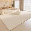 Light Luxury Advanced Living Room Carpet Nordic Modern Large Size Sofa Coffee Table Rug Simple Home Decor Bedroom Bedside Mat