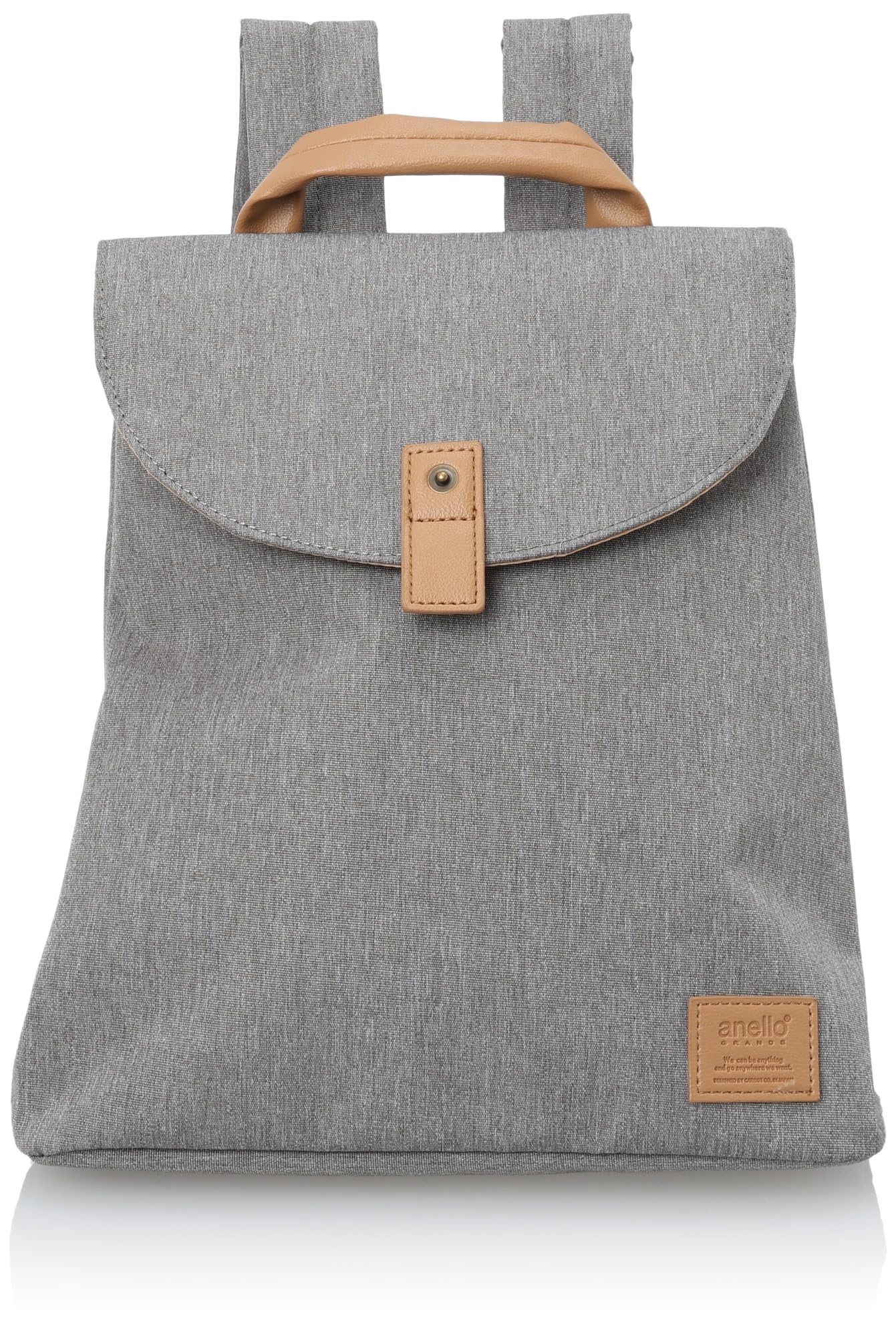 

Anello Grande Latte Mini Backpack GHM0752 LGY One Size