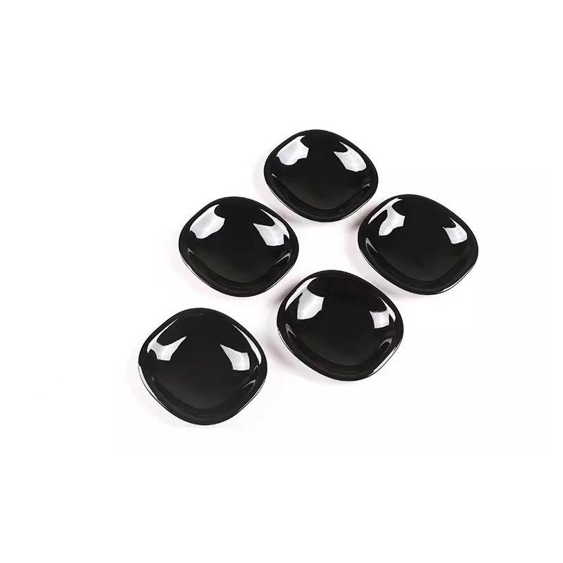 21-24 Mercedes-Benz EQG Door Handle Decorative Strip & Bowl Anti-Scratch Accessory