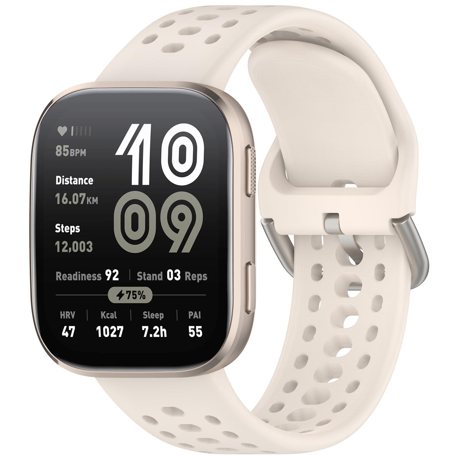 Оригинальный ремешок для Amazfit Bip 6 Ремешок аксессуары для смарт-часов спортивный дышащий Силиконовый Correa pulseras Amazfit Bip6 Браслет For Amazfit Bip 6