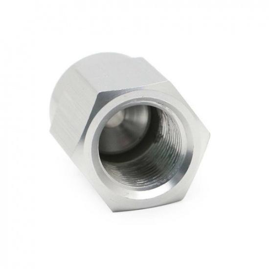 2 Stück Tausch-Messgerät M12-1,5 auf M16 Kühlmitteltemperatursensor Für LS-Motor LS1 LSX