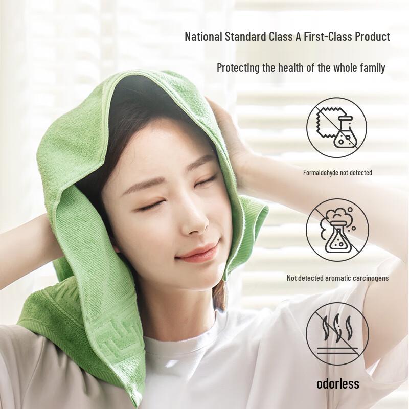 Jingdong Zhizao Xinjiang Awalong Cotton Towel 5-Pack