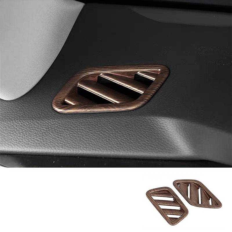 For VW Teramont 2022 Car Interior Decoration Accessories Electric Seat Adjustment Button DIY Patch