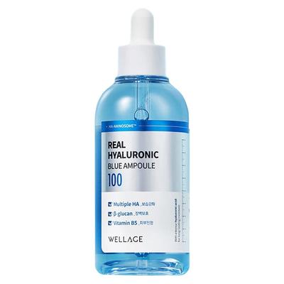 Tikra hialurono mėlyna ampulė, 100 ml, 1 vnt.