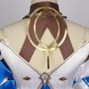 Ysir Blonia Cosplay Costume Collapse Star Dome Railway Game Costume Halloween Cosplay Costume