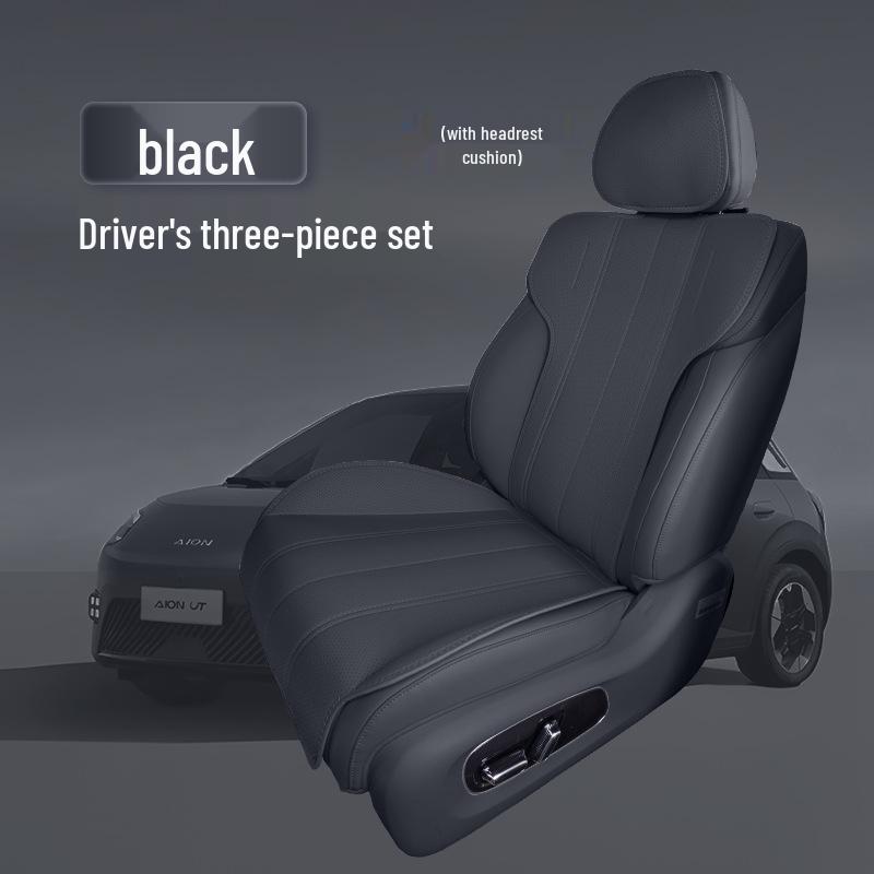 All-Season Breathable Seat Covers for Aion UT, 25 Styles - Perfect Fit for GAC Cars