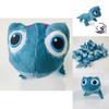 2 Fire Spirit Salamander Plush Doll Toy Soft Blue Lizard For Kids**