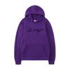Hot Search Street LilPeep Hooded Crew Neck Sweater Hooded Sweater