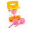 Cuesoul Integrated Dart Flights And Shafts ROST Series Standard Shape Medium 3 Pieces CSAK-56XYS