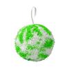 The Perfect Cleaning Ball for Bathroom Cleaning - Compact and Portable Spherical Shape, Non-abrasive Finish That Won't Damage Bathtubs, Bathroom