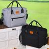Portable Insulated Bag for Office Workers To Pack Lunch Box Bag with Rice Portable Lunch Box Bag Picnic Waterproof Ice Bag
