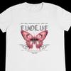 Y2K Butterfly T-Shirt: 2000s Nostalgia