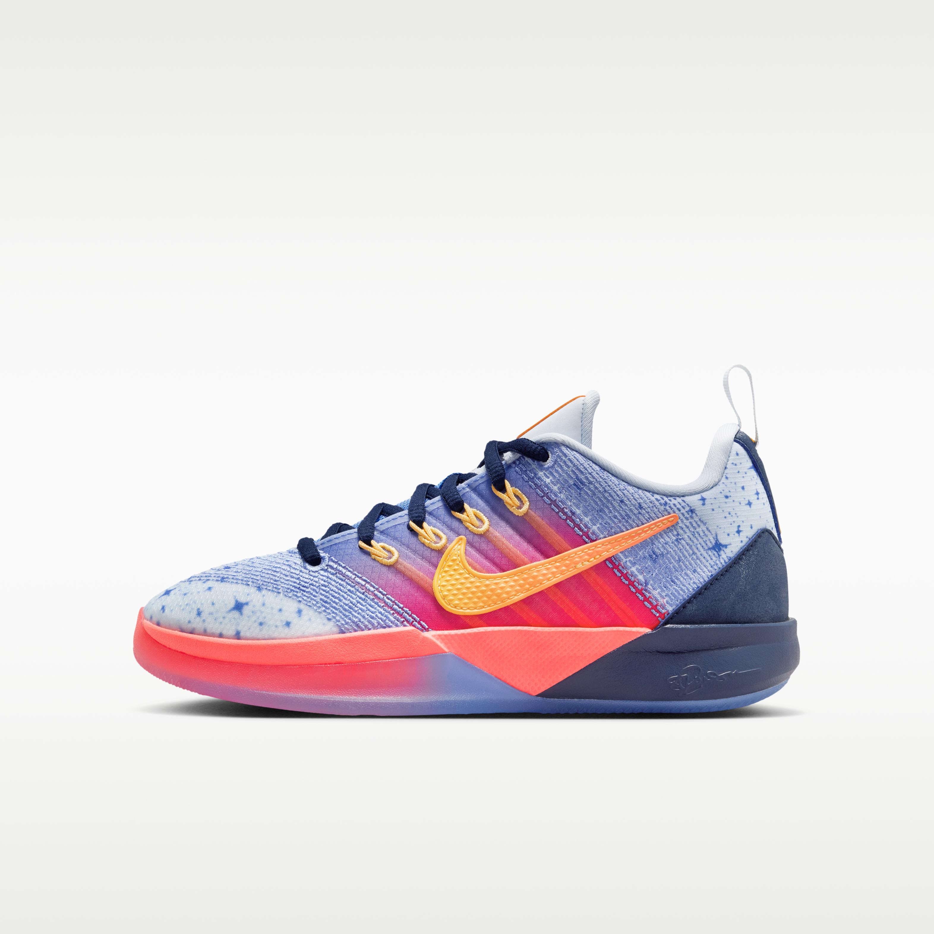 Nike Sabrina 3 GS Welcome To Miami 39