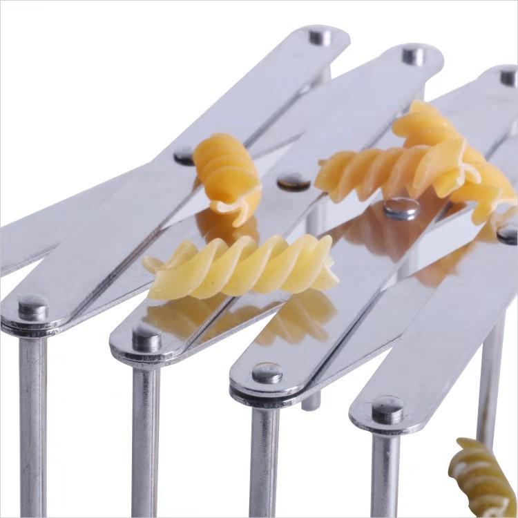 Kitchen Utensil Organizer Stainless Steel Pot Lid Plate Holder Rack 4 Sectional Adjustable Length Can Be Extended To 19"