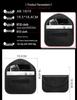 Mobile & Key Signal Shielding Bag - Anti-Radiation, RFID Blocking, Card Holder