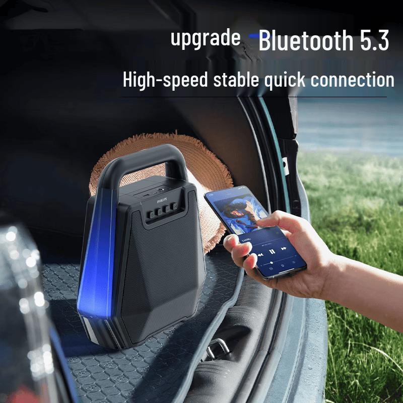 Philips SD140 Portable Bluetooth Speaker (CN version)
