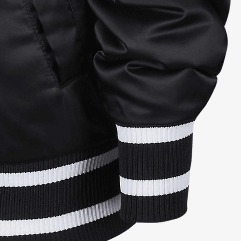Nike Kids Sportswear Varsity Bomber Jacket Black HF1123-010