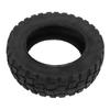 Scooter Vacuum Tire Rubber Electric Scooter Tire Replacement for 255x80 10in Cross Country Scooter