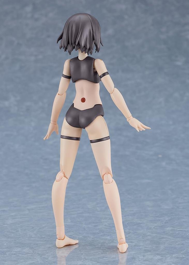 Good Smile Company PLAMATEA Muse Body Ichika Zusammengebautes Plastikmodell Typ A Nicht Maßstabsgetreu