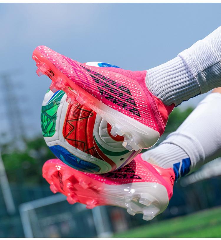 Scarpe da Calcio World Cup per Adulti e Ragazzi con Tacchetti AG/TF - Disponibili