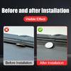 For Toyota Land Cruiser 200 LC200 Prado 120 150 LC120 LC150 2003- center console Sealing Strip FJ150 Interior Accessories