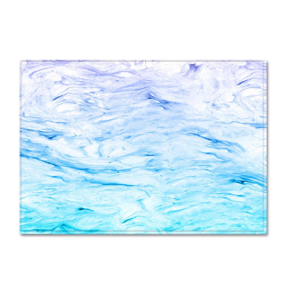 Marble Living Room Carpet Bedroom Dining Room Floor Mat Dimensions