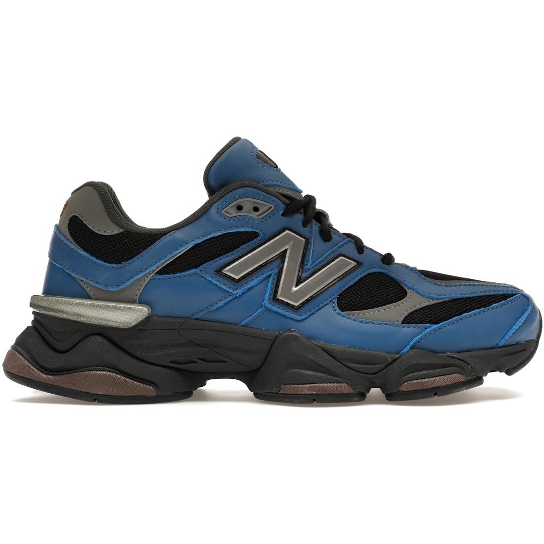 

Sneaker New Balance 9060 Dark Royal Brown(U9060NRH) 41.5