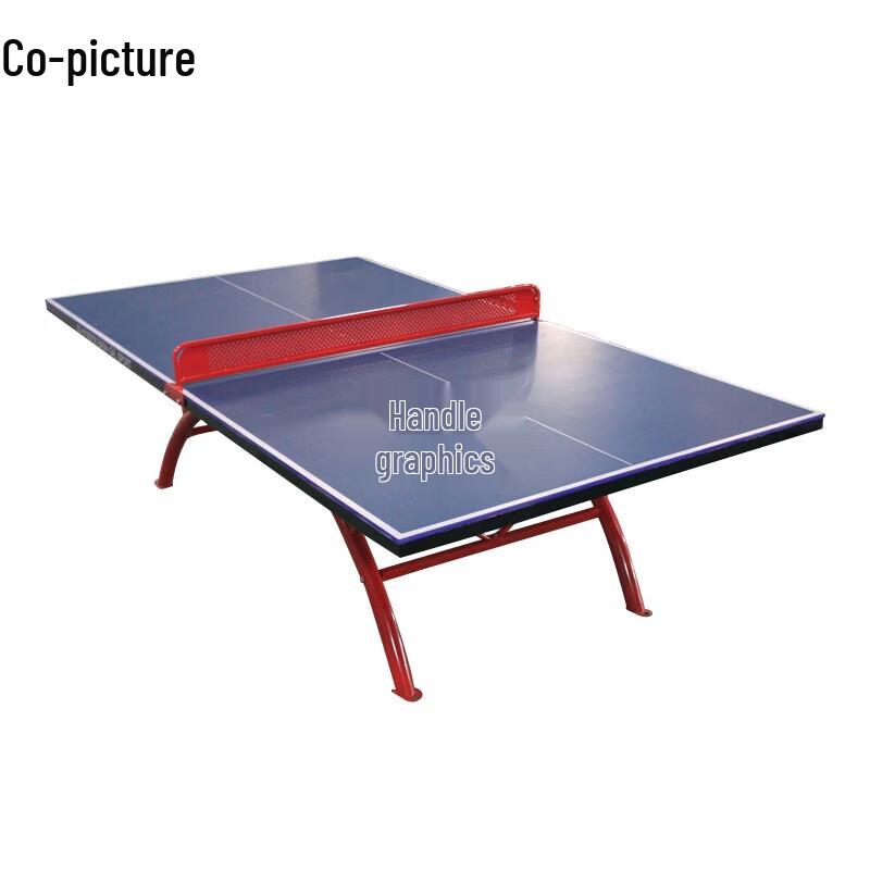 Xietu Standard Table Tennis Table