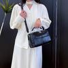 Damska torebka crossbody ze sztucznej skóry 25*14*17cm