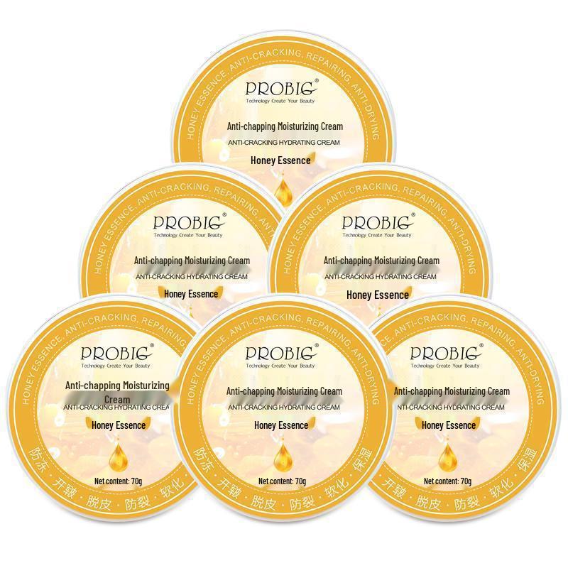 Streamer Exklusiv: PROBIG Feuchtigkeitsspendende Hand- und Fersenreparaturcreme mit Honig