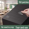 Adhesive Blackboard Magnetic Patches – Pre-Cut Chalkboard Stickers for Classroom Display
