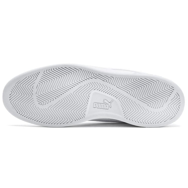 PUMA Smash V2 L White 365215-07