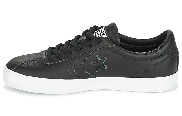 Breakpoint Converse Low Black Women s 157802C 37