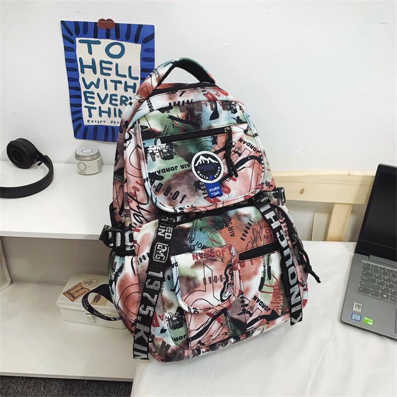

Hufeng Lightweight Laptop Backpack