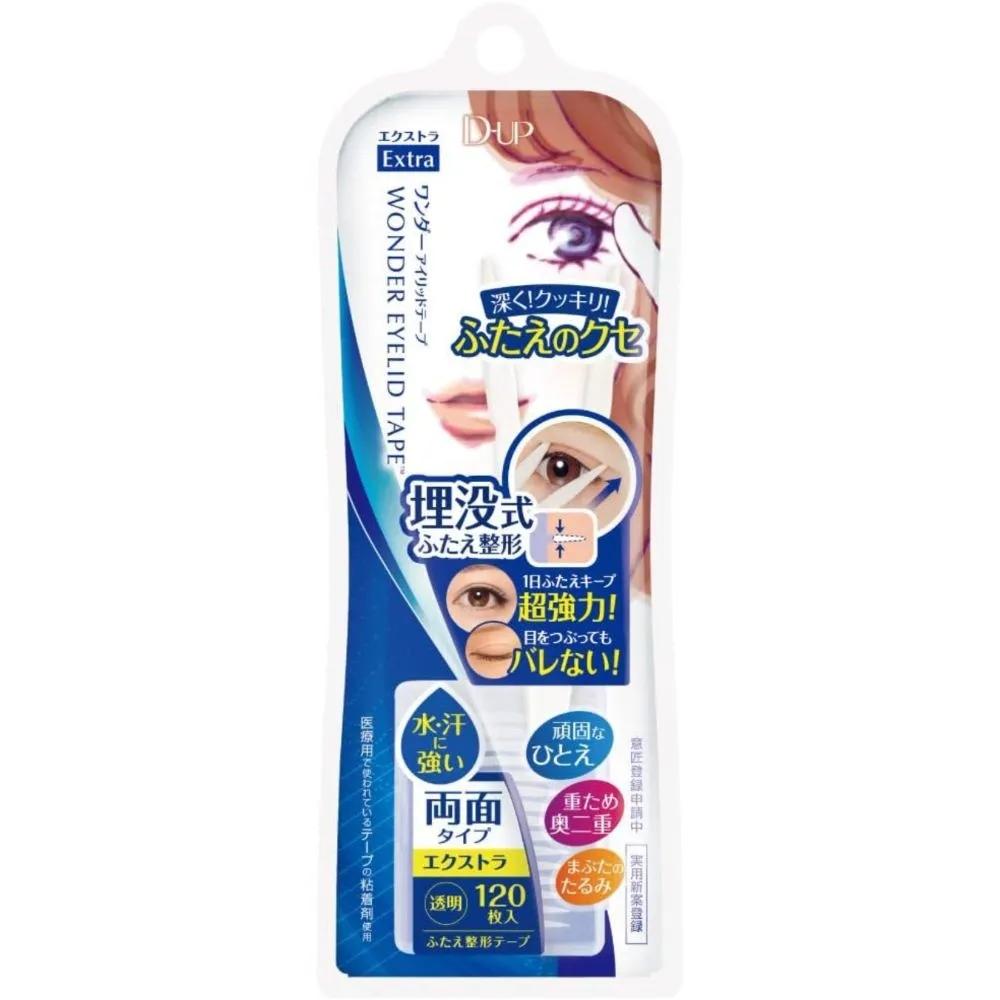 

D-UP Wonder Eyelid Double Eyelid Tape Mild 120 Sheets 3-Pack Set A