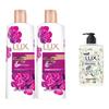 Peony Scented Shower Gel & Freesia Hand Wash Set