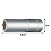 Tone Deep Socket 11mm Width HP3S-11L (Hex), 9.5mm (3/8") Drive,