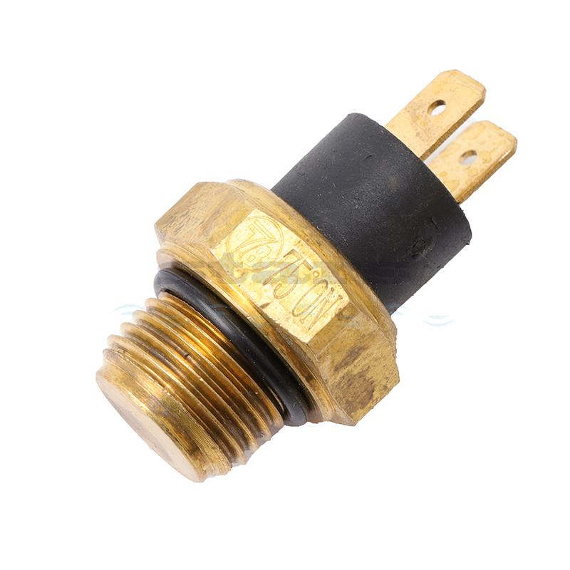 M16 Radiator Thermal Fan Switch Thermostat Engine Water Temperature Sensor For ATV Quad Scooter Motorcycle Parts