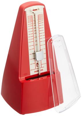 Metronom Nikko Standard Brilliant Red 245