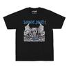 Napalm Death T-Shirt Scum Metal Grindcore Band Terrorizer Brutal Truth Repulsion Men's Clothing Short Shirts Grunge Vintage Fashion