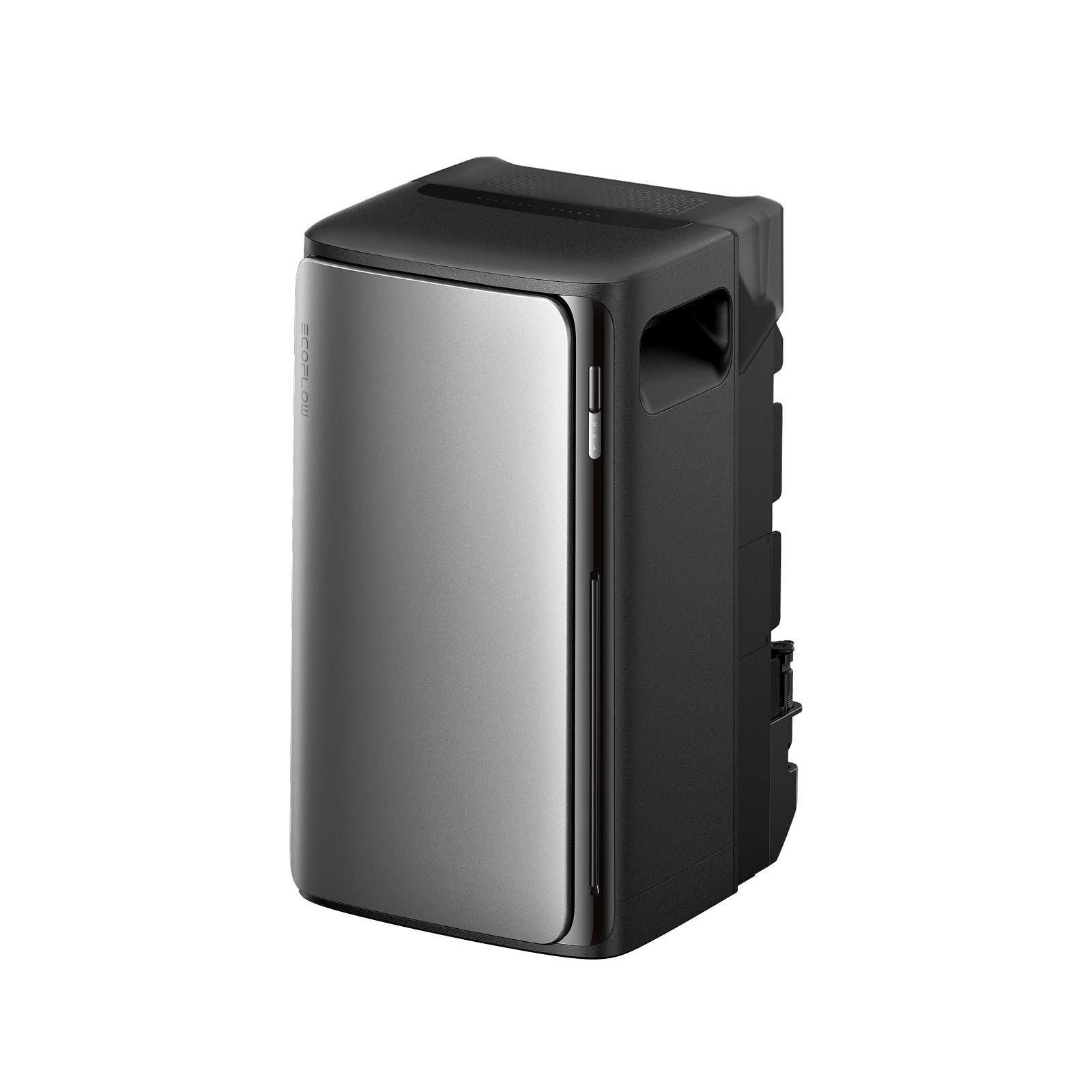 

EF EcoFlow DELTA Lite (Stream Pro) 1,92 кВт-год, Балконна електростанція з накопичувачем енергії, Все-в-одному накопичувач енергії з мікроінвертором, 2300 Вт сонячної потужності