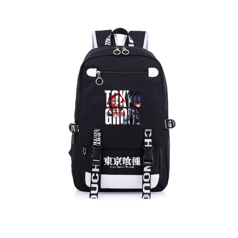 Animation Schoolbag Jinmu Yanzong Peripheral Backpack Two-Dimensional Male And Female Students Backpack