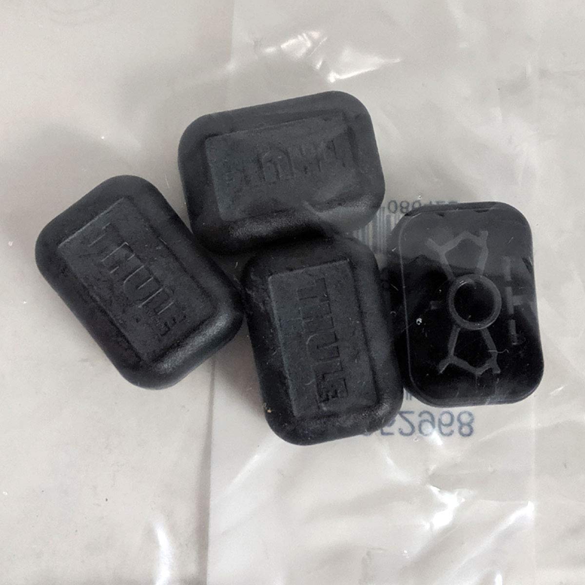 

Thule 4 сменные заглушки для квадратных дуг 1500052968