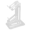 Game Controller Stand Professional 2 Tiers Universal Clear Game Controller Holder for PS3 for