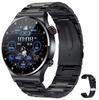 Relógio Inteligente Masculino Feminino Personalizado Relógio Esportivo à Prova d'água Chamada Bluetooth Smartwatch ECG+PPG Para Android Samsung Huawei