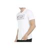 Nike Air Letter Logo Basketball Sports Crew Neck Short Sleeve T-Shirt Men Tops White AV9964-100