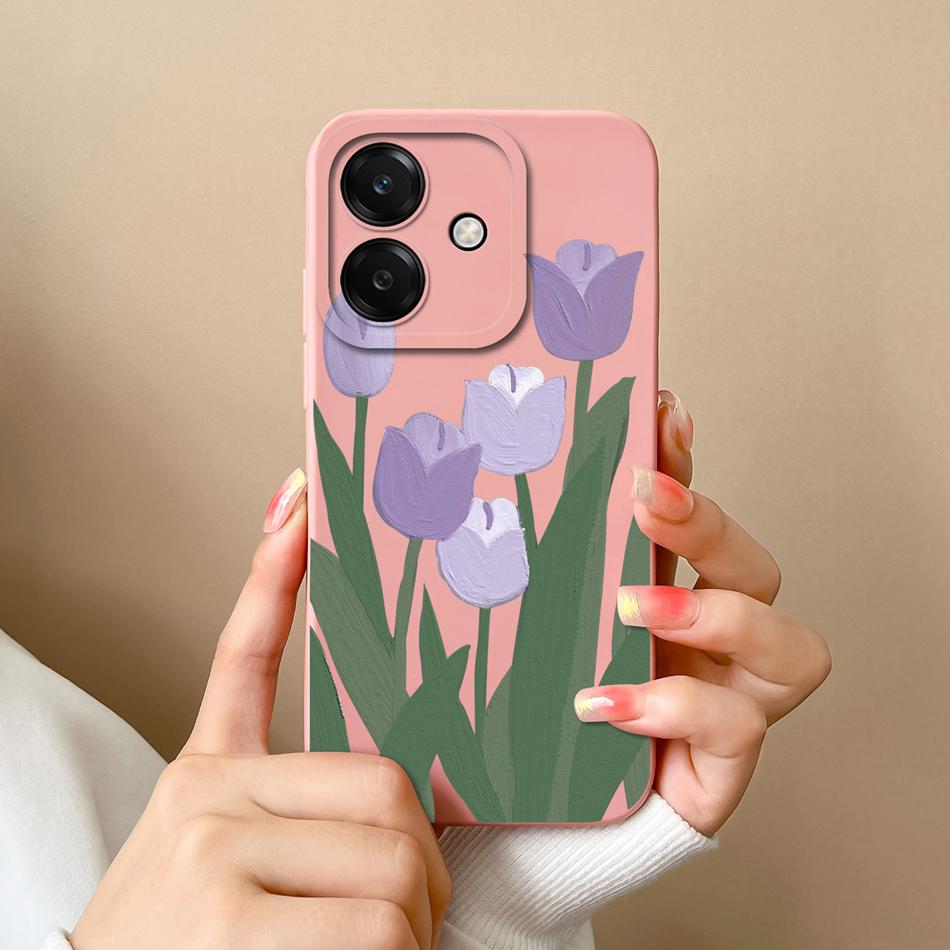 

Чехол для телефона Oppo A3 Pro A3X A40 A80 Креативная Полная Защита Задняя Крышка Для Oppo A 3 OppoA3 4G 5G Мягкий Жидкий Силикон Fundas Oppo A3X -Global