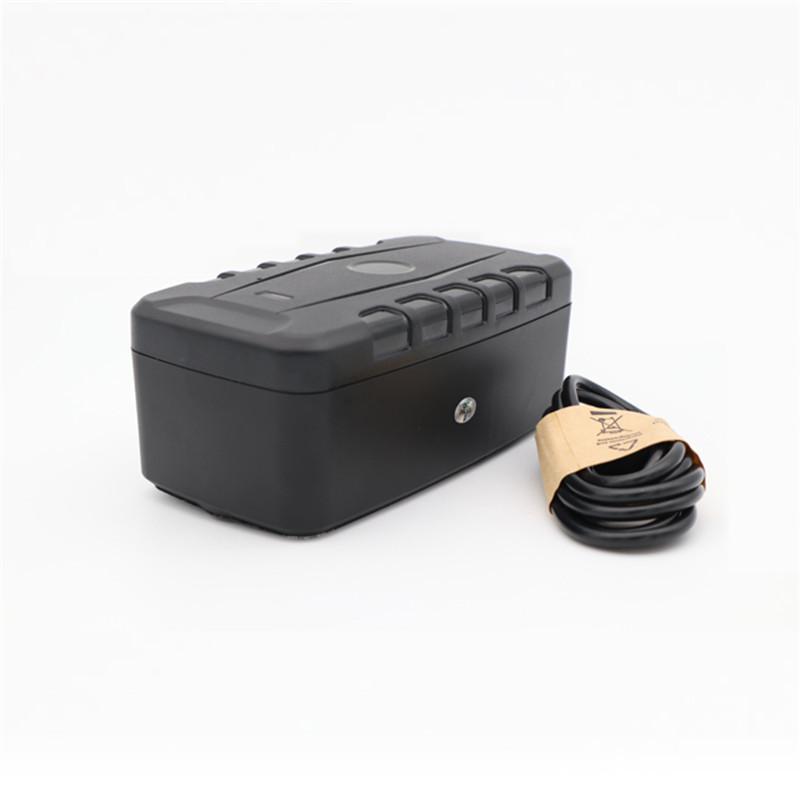 Car GPS Locator 2W mAh Ultra-long Standby Goods Parcel Anti-theft Device Free Installation Vehicle Tracker